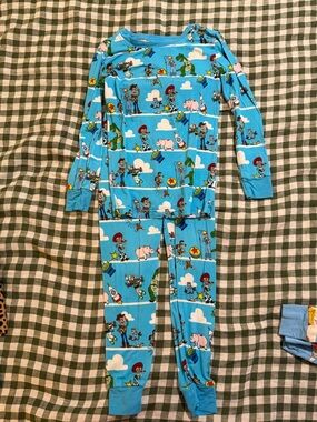 Little Sleepies Toy Story PJs